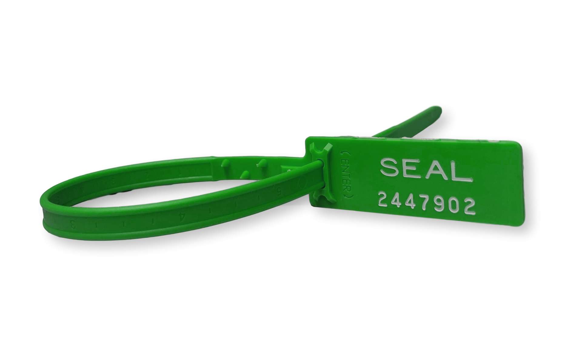 SecureGrip Pullup Seal 11" TydenBrooks Security Seals UK